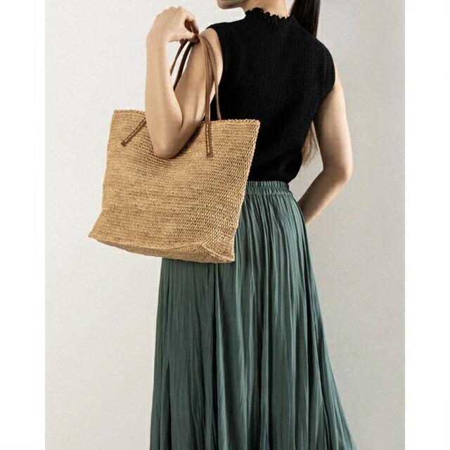 サンアルシデ Sans Arcidet BEBY BAG SMALL CVEG スクエア型 レザー