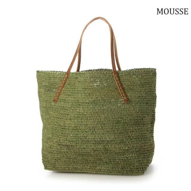 サンアルシデ Sans Arcidet BEBY BAG SMALL CVEG スクエア型 レザー