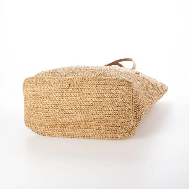 サンアルシデ Sans Arcidet BEBY BAG SMALL CVEG スクエア型 レザー