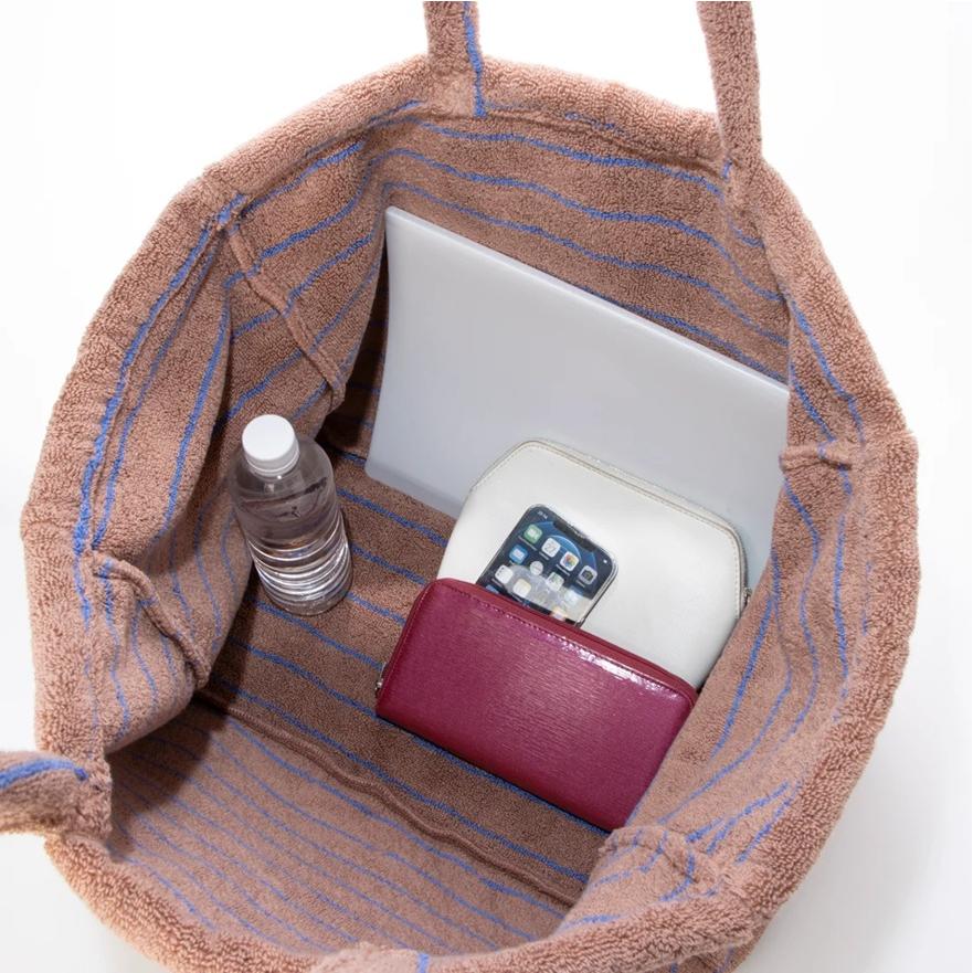 BONGUSTA ボングスタ トートバッグ NARAM WEEKEND BAG マザーズバッグ