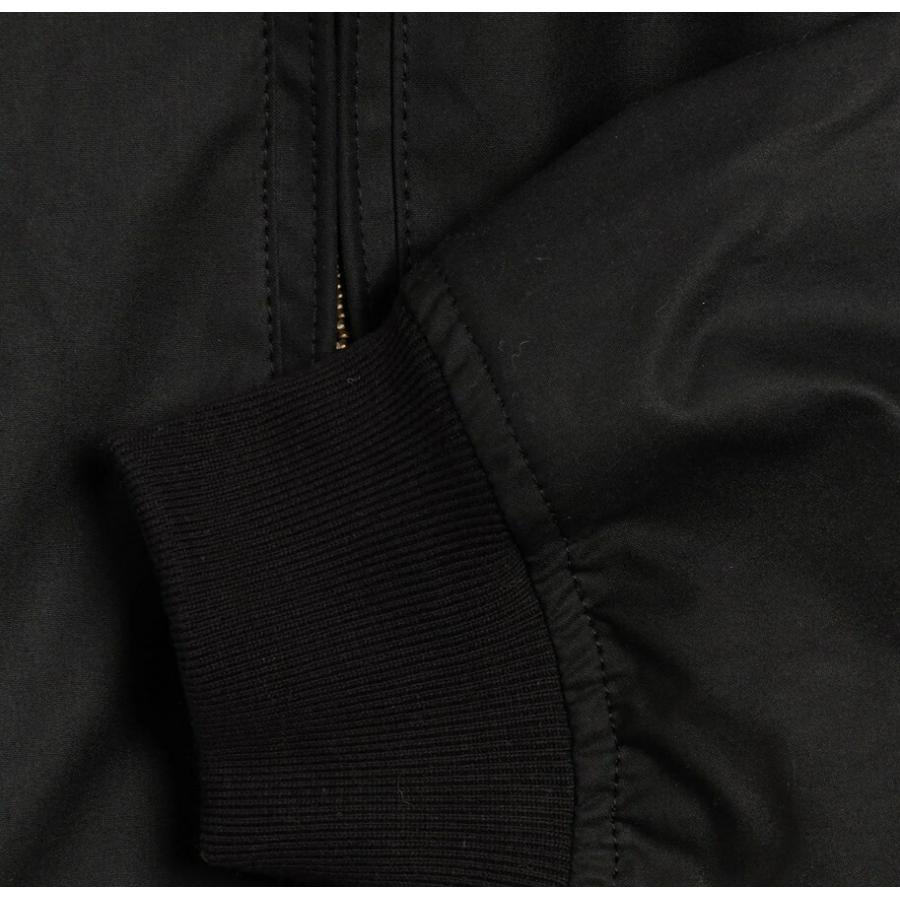 バブアー バラクータ ブルゾン G9 WAX ワックス オーセンティックフィット Wax Jacket ワックドコットン ハリントンジャケット Barbour BARACUTA brcps1093の画像