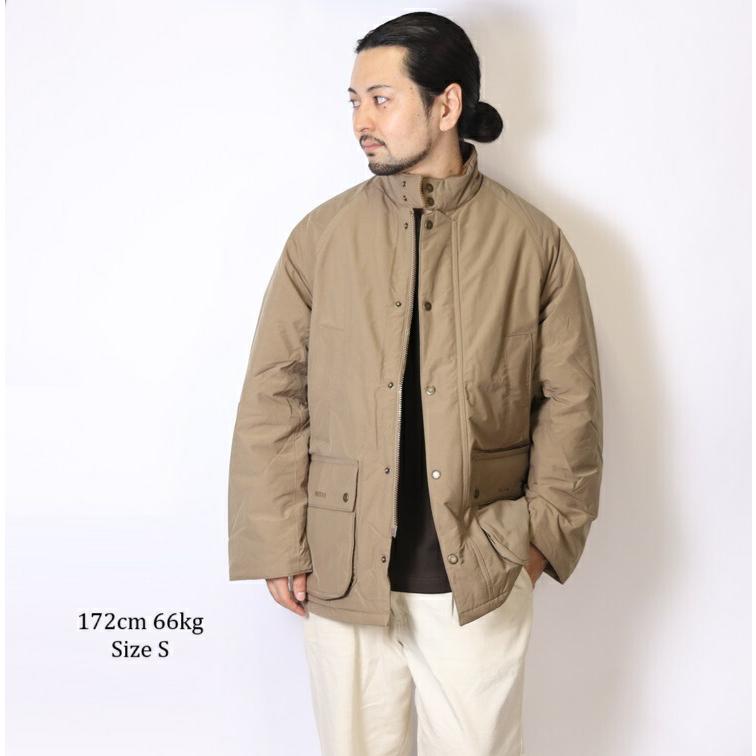 バブアー バラクータ ビデイル ノンワックス OS BEDALE バブアー バラクータ ビデイル ノンワックス OS BEDALE