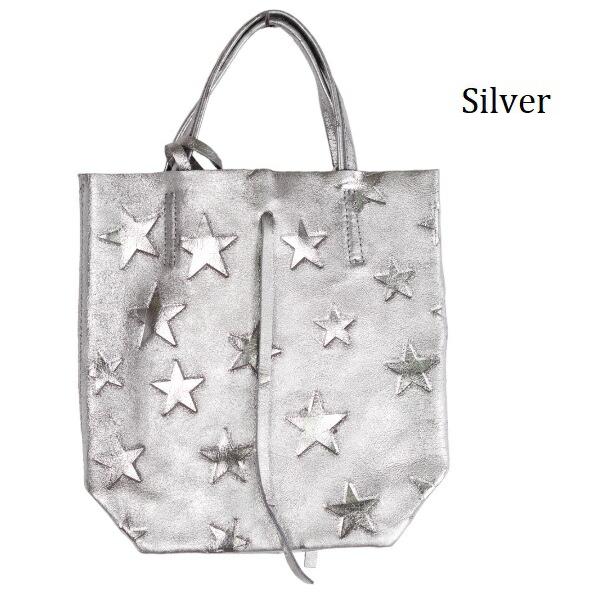 FROU フルフル トートバッグ レディース Shopper Big Stars BS0851