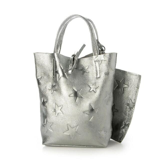 MARLON FIRENZE マーロンフィレンツェ ショルダーバッグ 2way スター