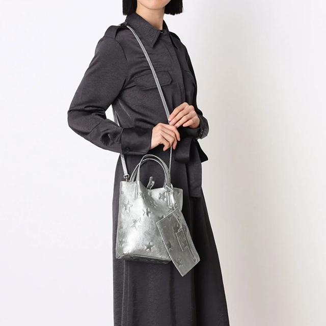 MARLON FIRENZE マーロンフィレンツェ ショルダーバッグ 2way スター