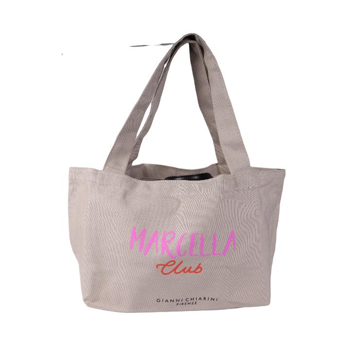 美品　ジャンニキャリーニ　 トートバッグ　マルチェッラ　M キャンバス　　ポーチ 楽天市場】GIANNI CHIARINI ジャンニキアリーニ トートバッグ