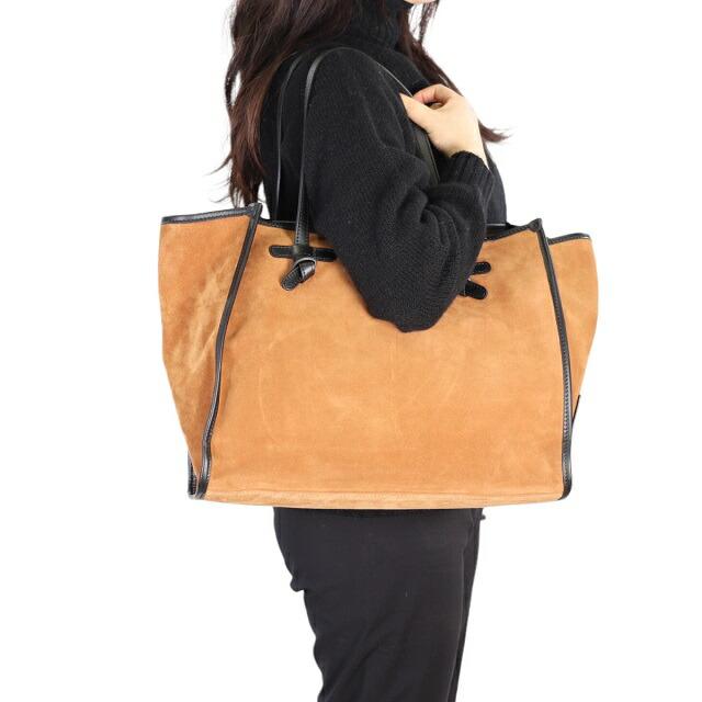 GIANNI CHIARINI ジャンニキアリーニ トートバッグ MARCELLA M