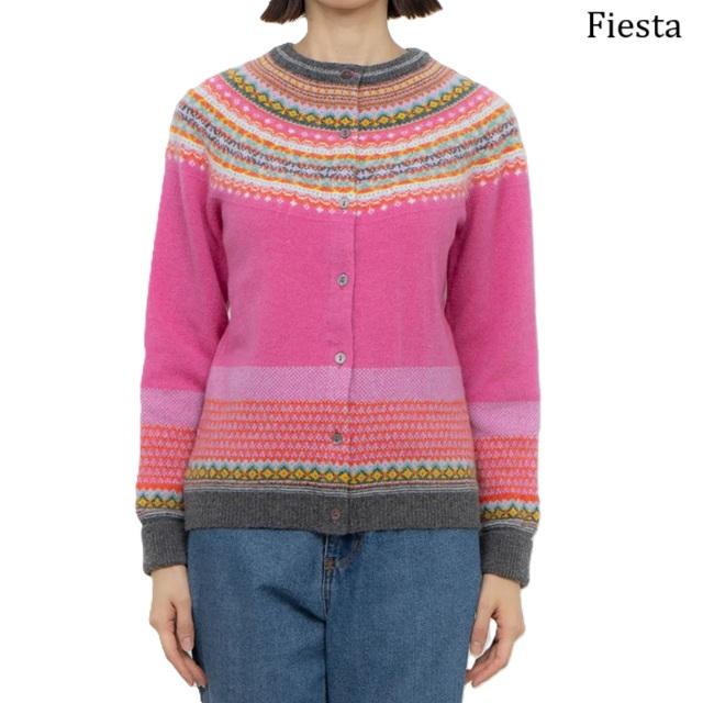 ERIBE（エリベ） レディース カーディガン ニット セーター