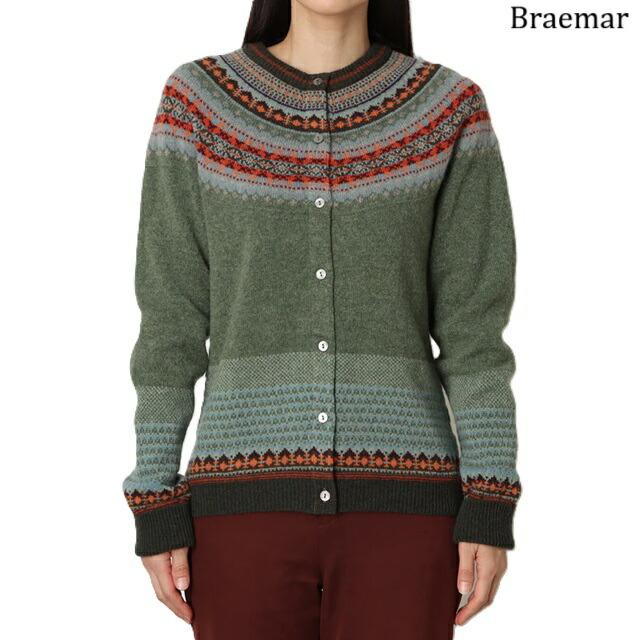 ERIBE（エリベ） レディース カーディガン ニット セーター