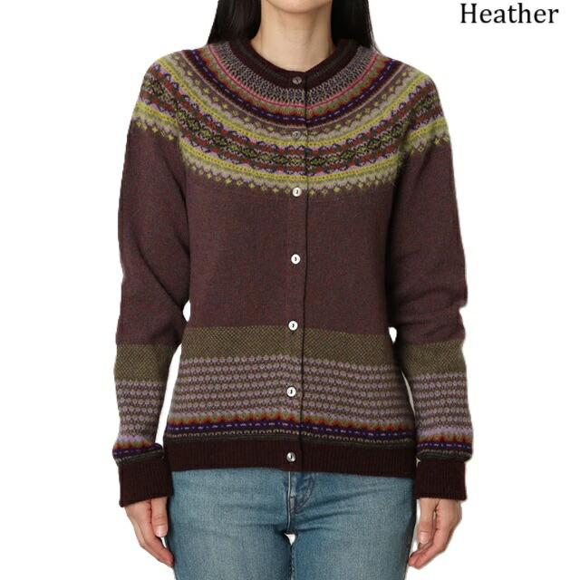 ERIBE（エリベ） レディース カーディガン ニット セーター