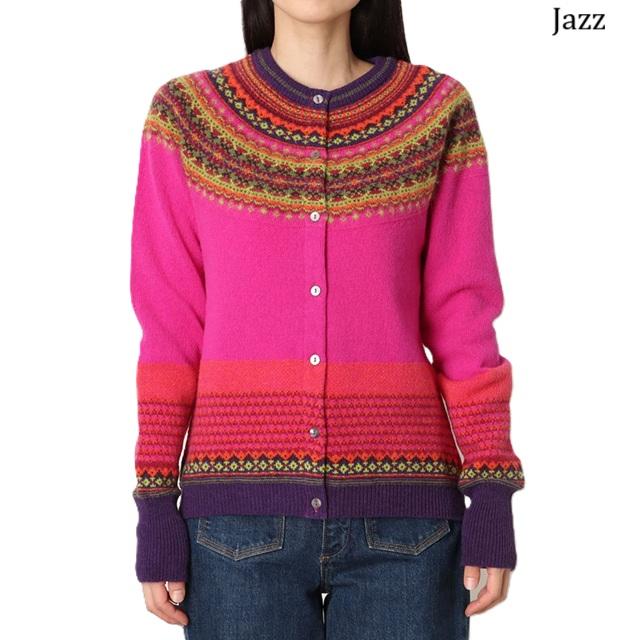 ERIBE（エリベ） レディース カーディガン ニット セーター