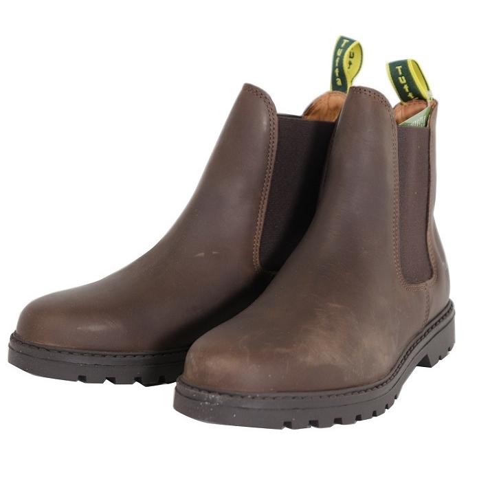 TUFFA Tuffa Boots タッファ ブーツ オイルヌバック レザー サイドゴア 