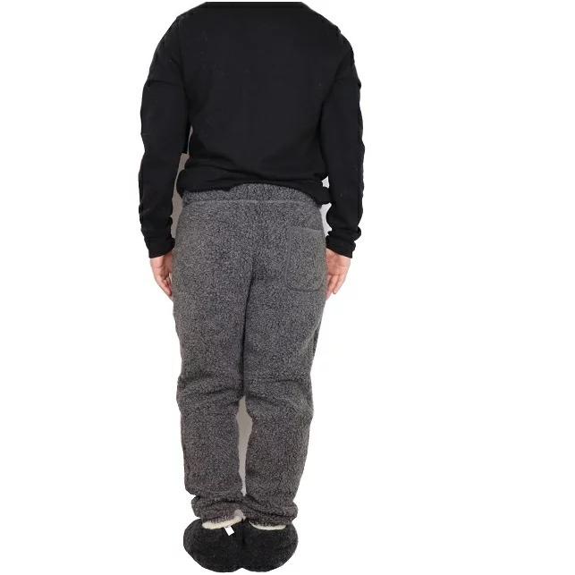 COLD BREAKER（コールドブレーカー） ウール ボアパンツ ズボン