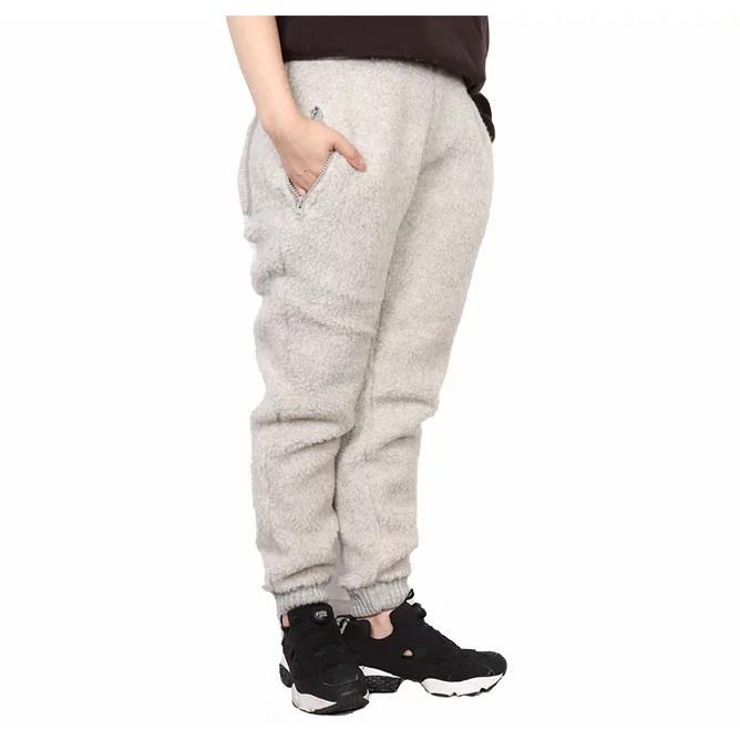 COLD BREAKER（コールドブレーカー） ウール ボアパンツ ズボン