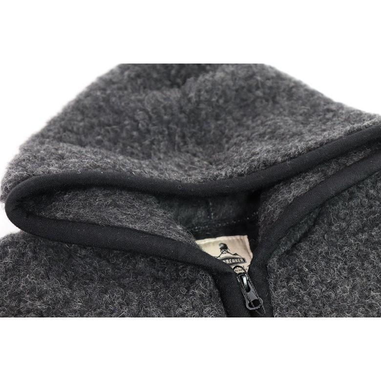 COLD BREAKER コールドブレーカー COLDBREAKER ベスト フード