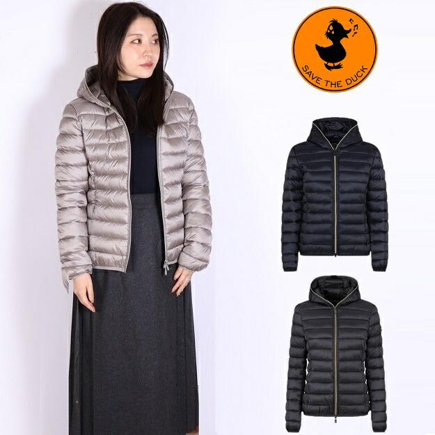 SAVE THE DUCK セイブザダック レディース エコダウン ALEXIS SAVE THE DUCK セイブザダック レディース エコダウン ALEXIS