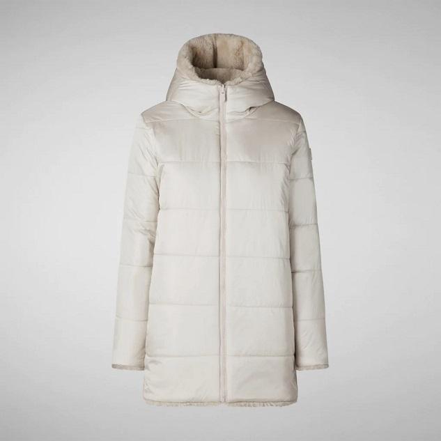 SAVE THE DUCK（セーブ・ザ・ダック） セイブザダック フード付き