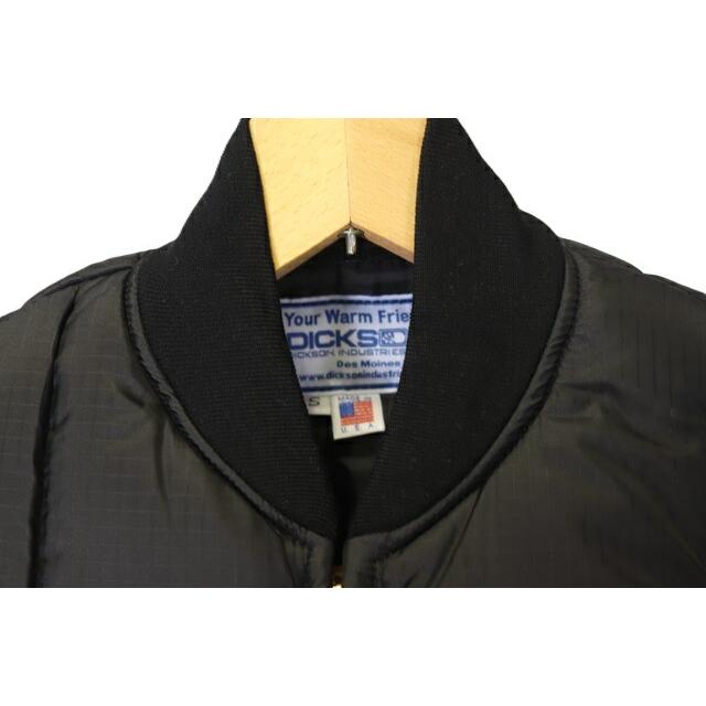 DICKSON ディクソン DI-234 RIPSTOP VERTICAL VEST 10oz DICKSON ディクソン DI-234 RIPSTOP VERTICAL VEST 10oz