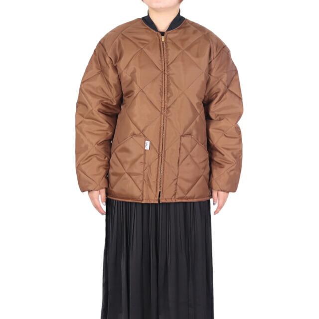 DICKSON ディクソン キルティングジャケット 3.3oz Diamond Quilted