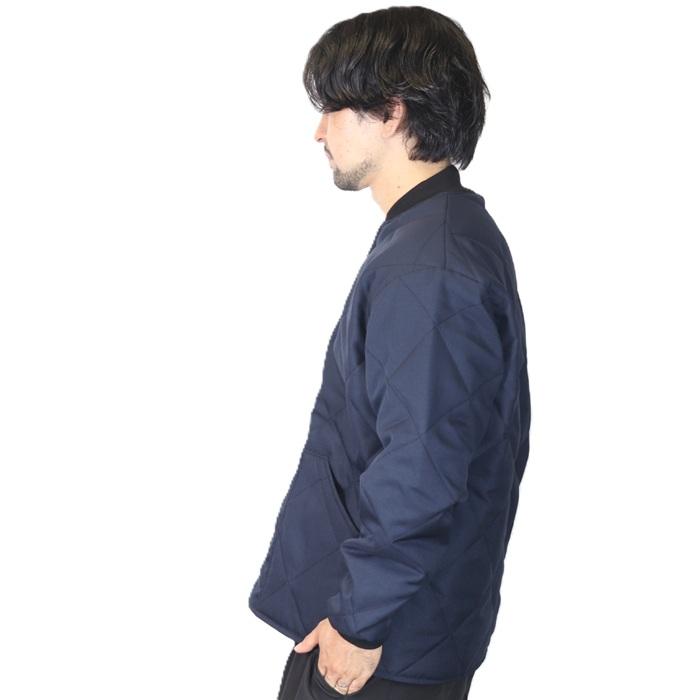 初売りセール) DICKSON ディクソン キルティングジャケット 3.3oz