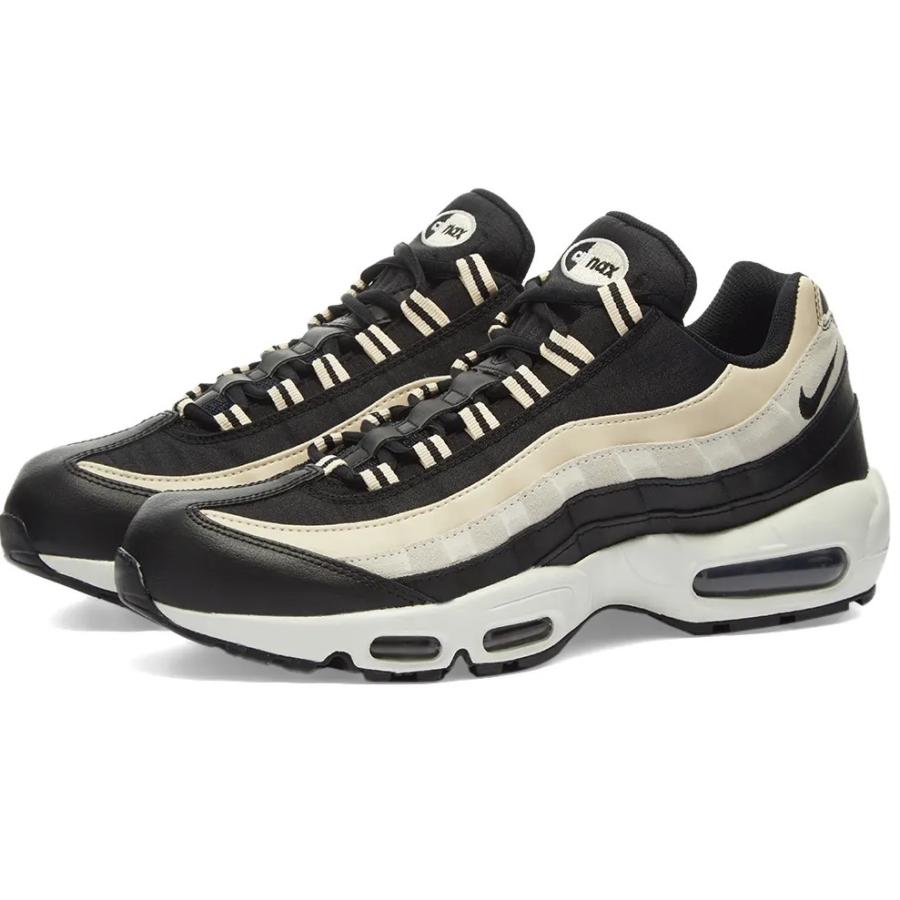 取り寄せ Nike ナイキ エアマックス95 海外限定 モデル Wmns Air Max 95 ナイキ エアマックス95 スニーカー レディース メンズ ベージュ 海外モデル ブラック e32r32r3 Carre 通販 Yahoo ショッピング