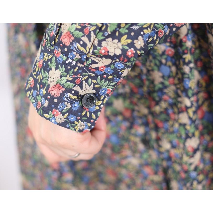 Ventd'ouest par Le minor ルミノア リバティ ワンピース