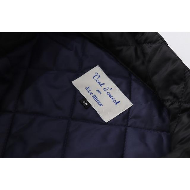 Le Minor ルミノア minor コート ジャケット ショート レディース 高 