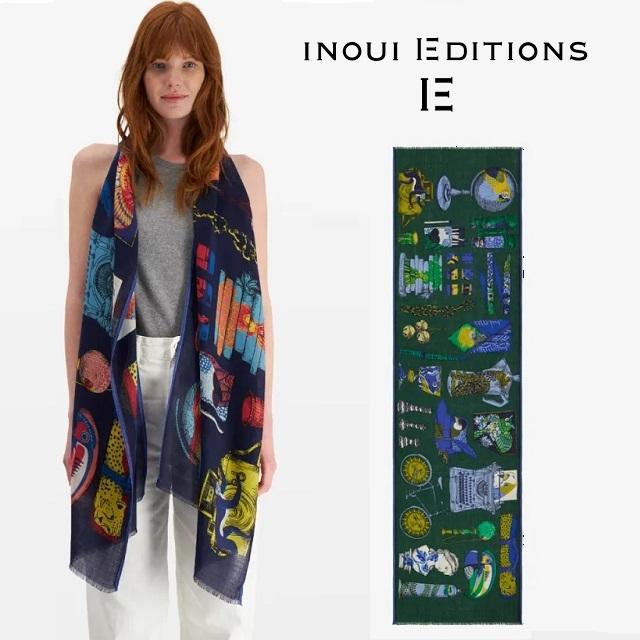 INOUI TOOSH（イヌイトゥーシュ） INOUI EDITIONS イヌイ