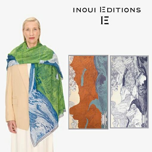 INOUI EDITIONS イヌイエディションズ コットンストール REVERIE