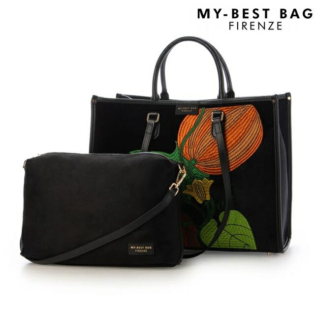MY BEST BAG（マイベストバッグ） トートバッグ ATENA COLLECTION