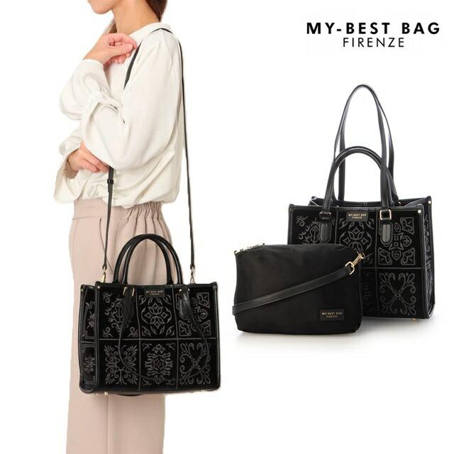 MY BEST BAG（マイベストバッグ） トートバッグ ATENA COLLECTION