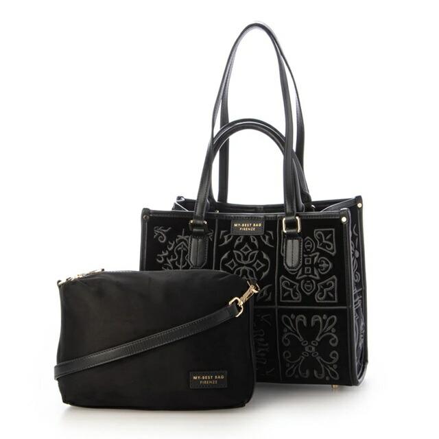 MY BEST BAG マイベストバッグ トートバッグ ATENA COLLECTION アテナ 