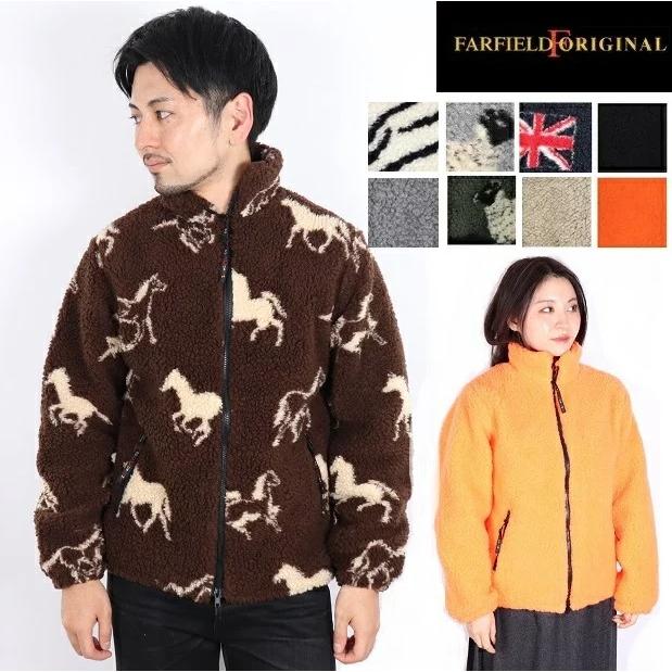 ファーフィールド オリジナル FARFIELD ORIGINAL FELL JACKET ファーフィールド オリジナル FARFIELD ORIGINAL FELL JACKET