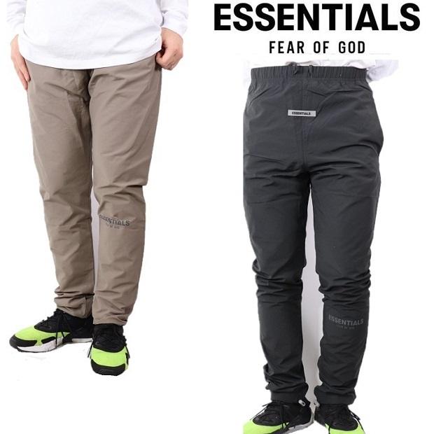 FOG ESSENTIALS エフオージー エッセンシャルズ トラックパンツ パンツ
