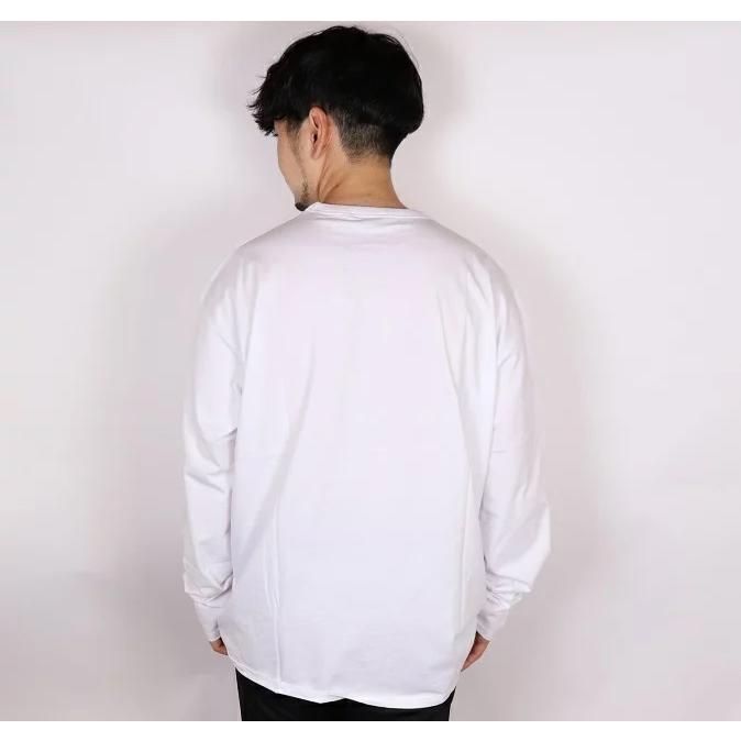 税込 メゾンキツネ Maison kitsune ロンT 長袖 Tシャツ メンズ