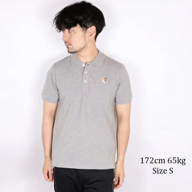 販売期間 限定のお得なタイムセール 21ss 定価24200円 MAISON KITSUNE