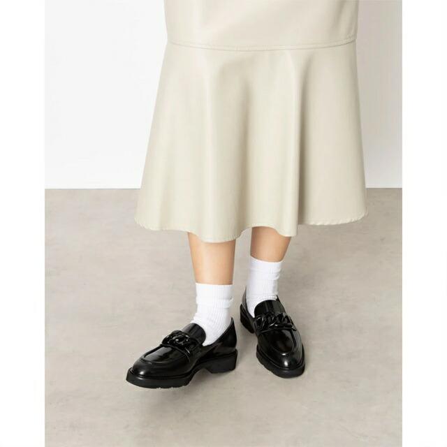 Luca Grossi ルカグロッシ レディース シューズ ローファー レザー