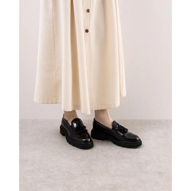 Luca Grossi ルカグロッシ レディース シューズ メダリオン Luca Grossi ルカグロッシ レディース シューズ メダリオン