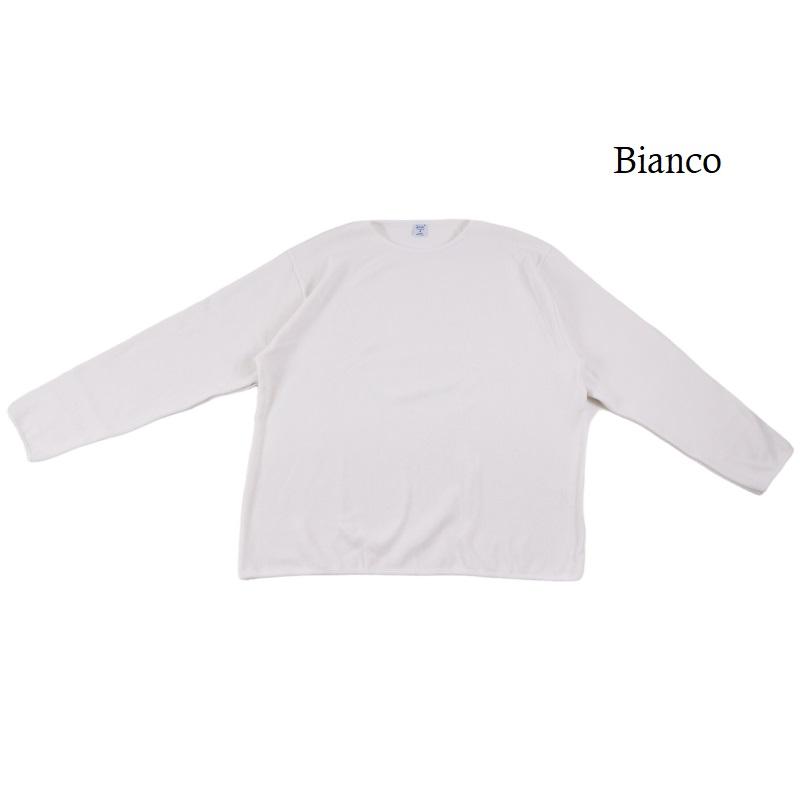 gicipi（ジチピ） メンズ 2303A PITONE ロンT カットソー 厚手 