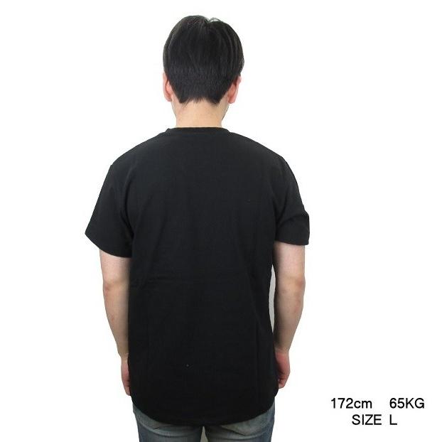 GOOD WEAR グッドウェア Vネック ポケット付き クルーネック Tシャツ メンズ レディース 無地 goodwear インナー 厚手 ヘビーオンス｜carre-store｜13