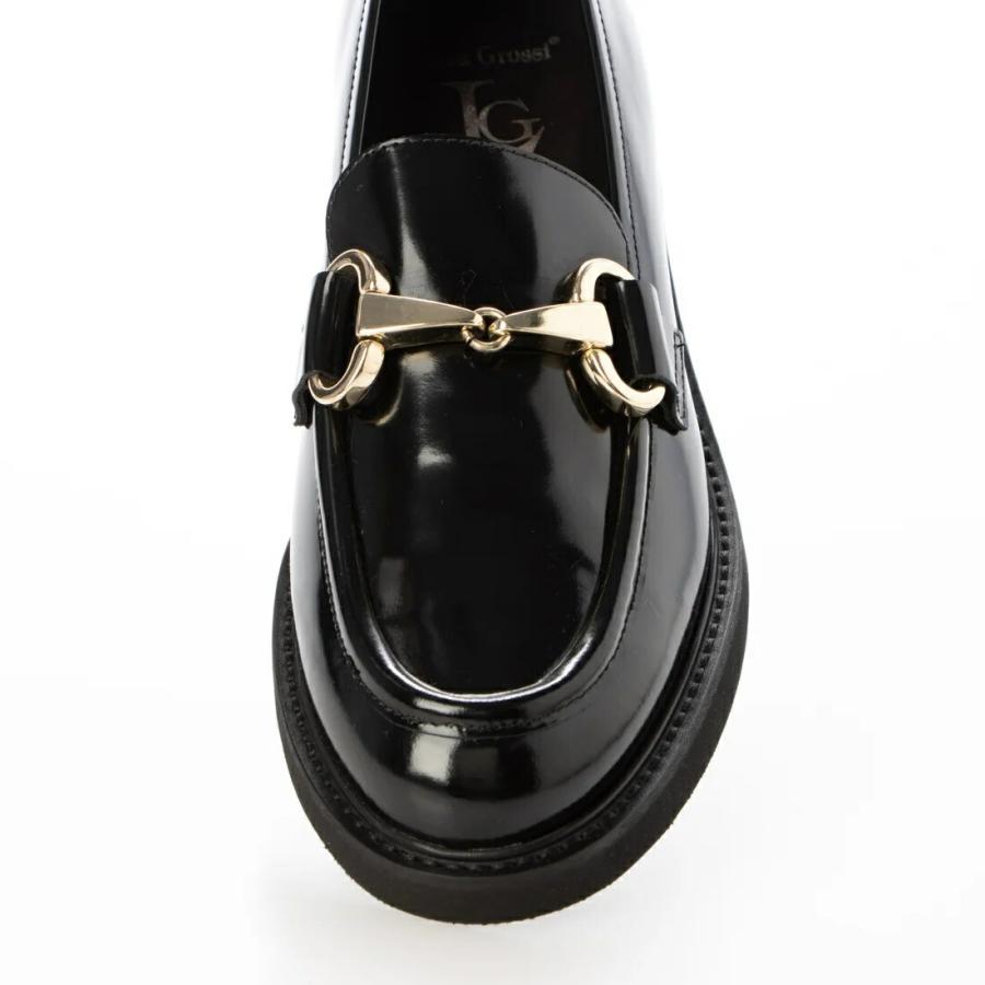 Luca Grossi（ルカグロッシ） レディース シューズ ビットローファー