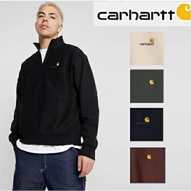 カーハート CARHARTT WIP スウェット トレーナー ハーフジップ スウェット 4カラー I027014 Half Zip American Script Sweatshirt クォータージップ : half-zip-american-script-sweatsh : Carre - 通販 - Yahoo!ショッピング カーハート CARHARTT WIP スウェット トレーナー ハーフジップ スウェット 4カラー I027014 Half Zip American Script Sweatshirt クォータージップ : half-zip-american-script-sweatsh : Carre - 通販 - Yahoo!ショッピング
