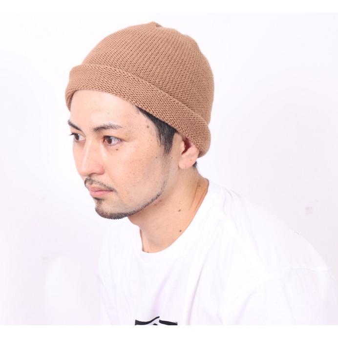 HIGHLAND 2000（ハイランド2000） ロールキャップ ウール 100