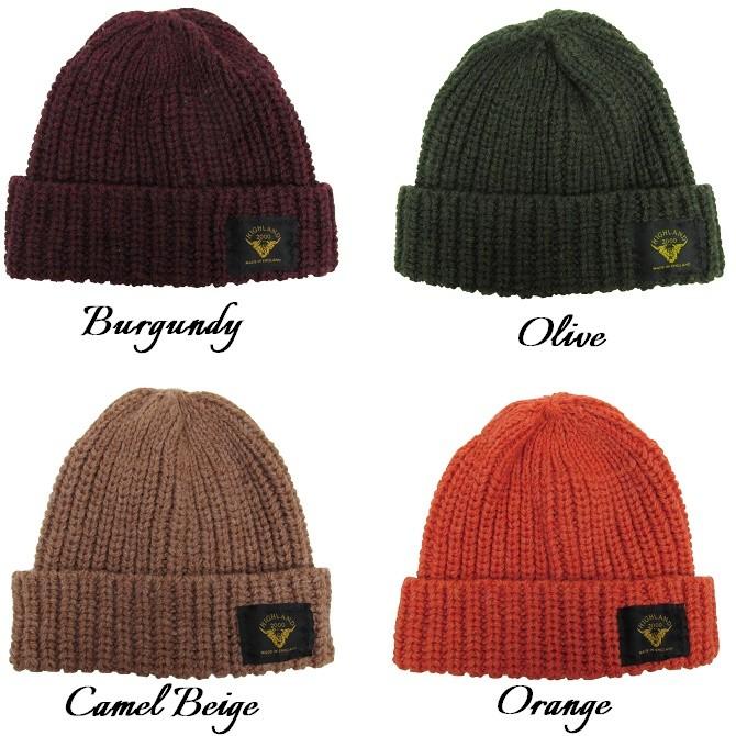 HIGHLAND 2000（ハイランド2000） 当店別注 スーパーソフト ウール