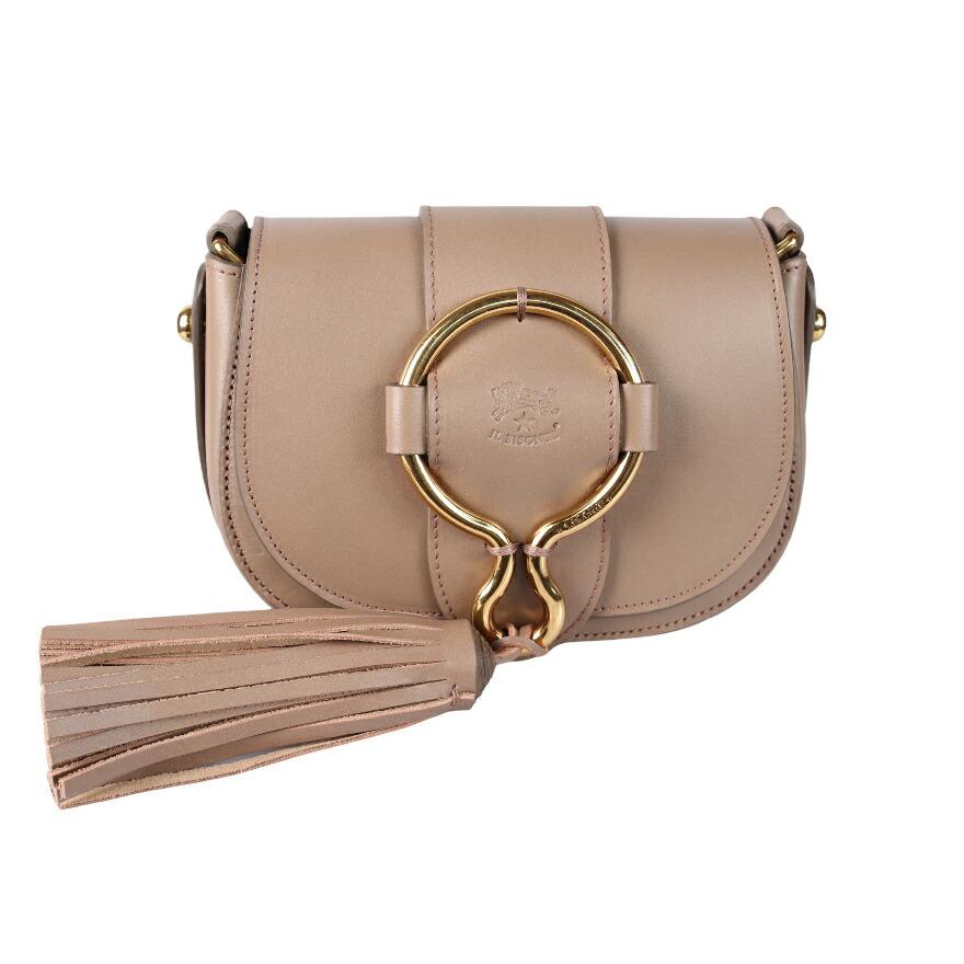 IL BISONTE バッグ ショルダーバッグ 売れ筋アイテム フリンジ