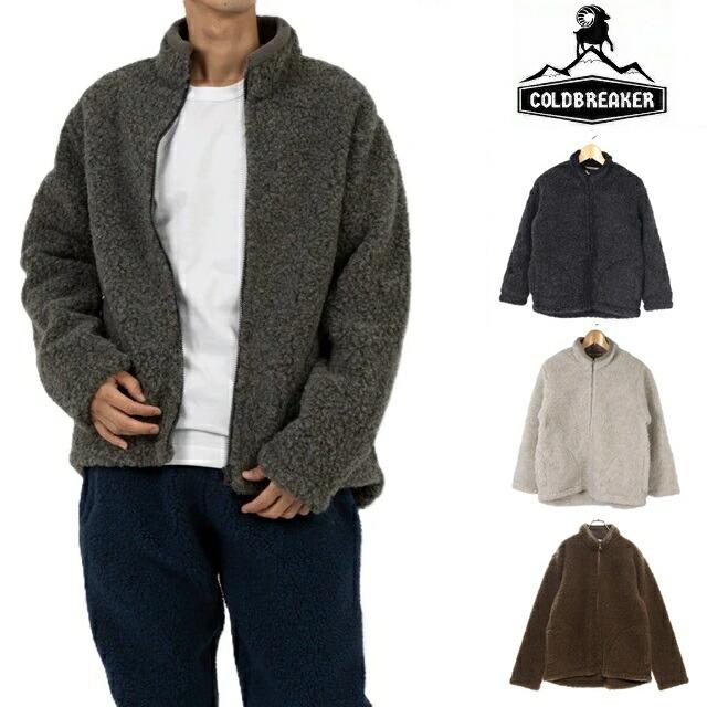 COLD BREAKER コールドブレーカー COLDBREAKER walker フリース COLD BREAKER コールドブレーカー COLDBREAKER walker フリース
