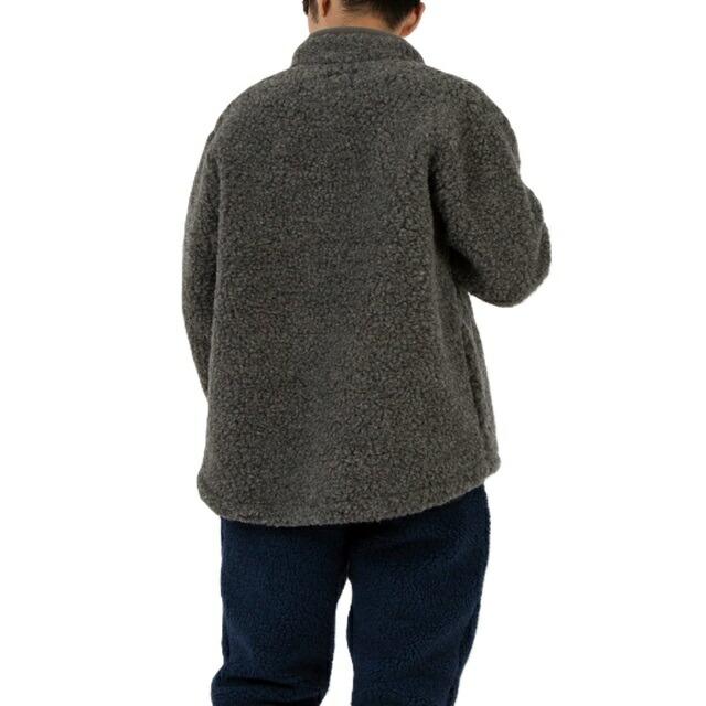 COLD BREAKER コールドブレーカー COLDBREAKER walker フリース