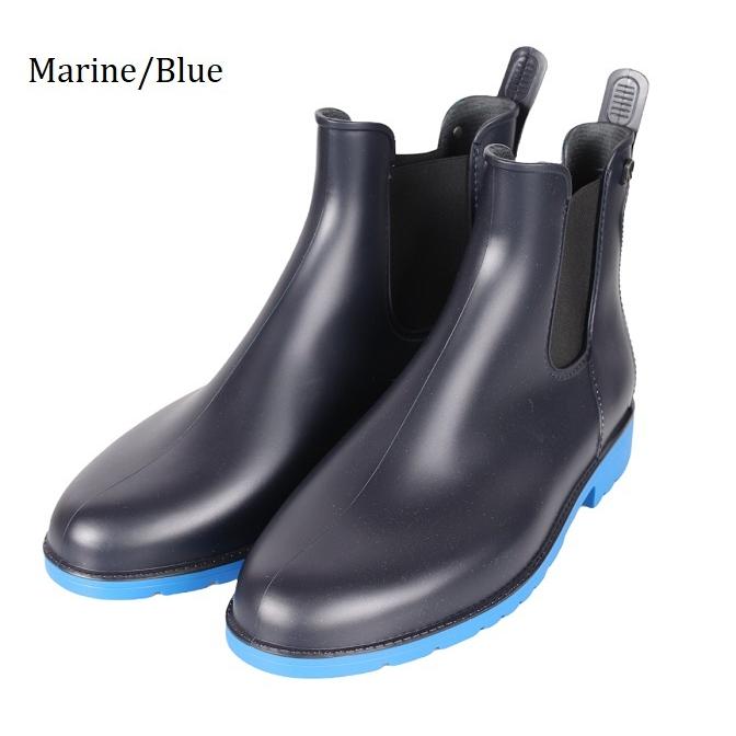 Meduse メデュース Jom メンズ サイドゴア ブーツ ウモ レインブーツ レインシューズ Jom Carre 通販 Yahoo ショッピング