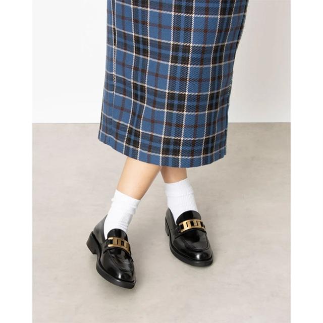 ルーカグロッシ　ビットローファー　イタリア製　レザー　本革　ブラック　EU37 ルーカグロッシ ビットローファー イタリア製 レザー 本革 ブラック EU37