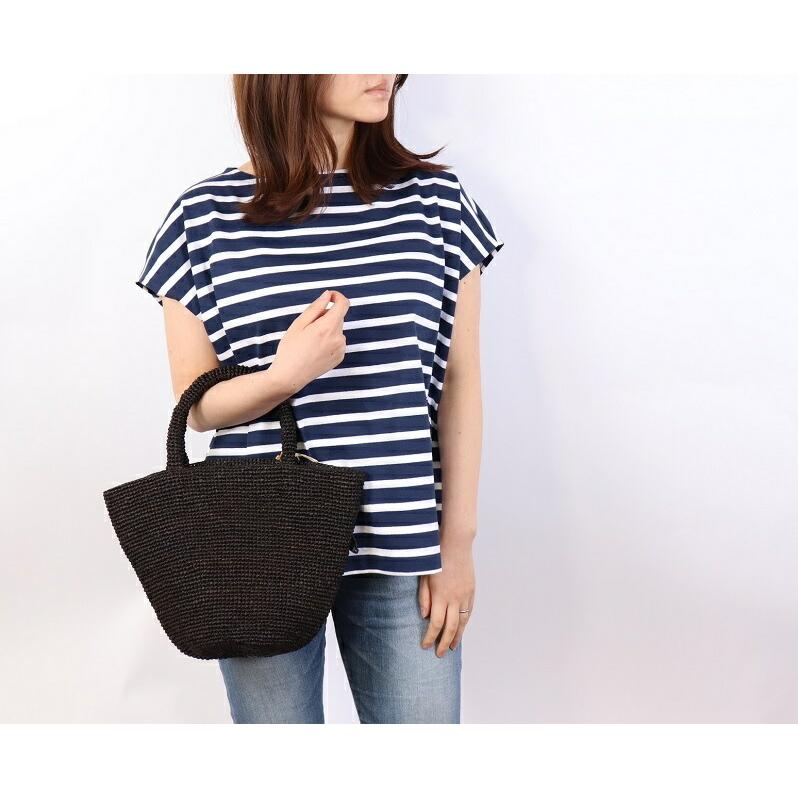Sans Arcidet（サンアルシデ） カゴバッグ KAPITY BAG Small レザー